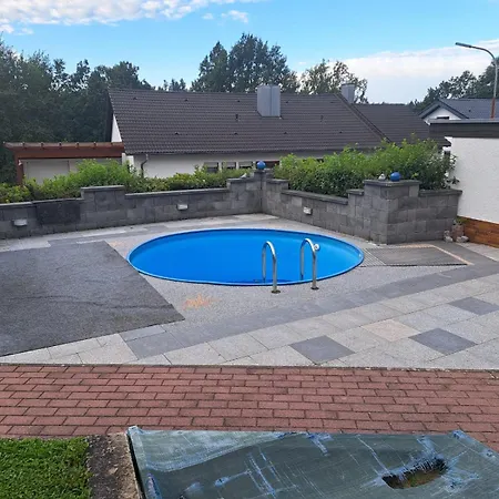 Direkt Am Wald In Oberfranken Apartamento Ahorn (Bavaria)