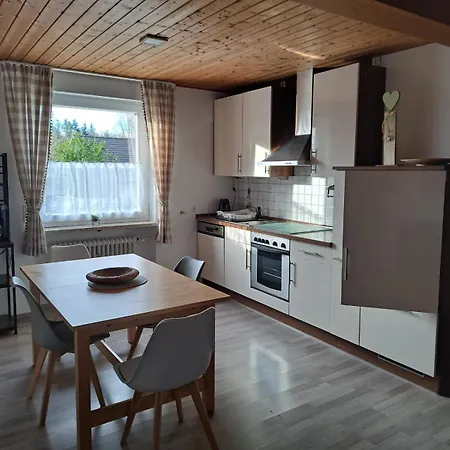 Apartamento Direkt Am Wald In Oberfranken
