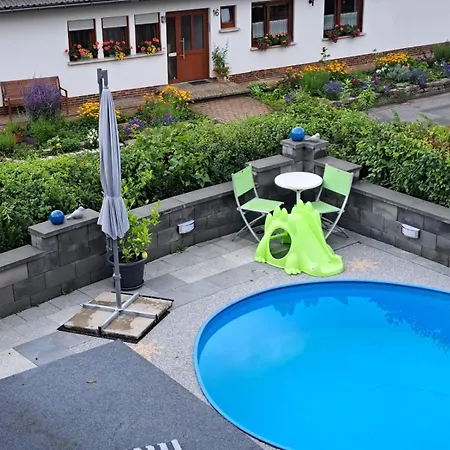 Direkt Am Wald In Oberfranken Apartamento