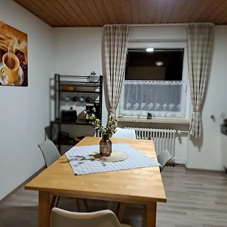 Apartamento Direkt Am Wald In Oberfranken *