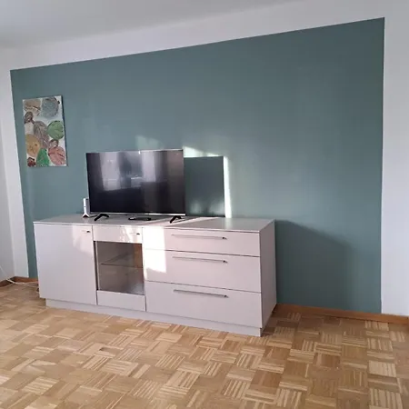 Direkt Am Wald In Oberfranken Apartamento