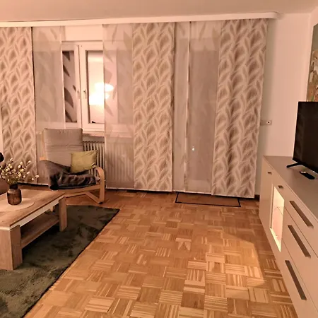 Direkt Am Wald In Oberfranken Apartamento Ahorn (Bavaria)